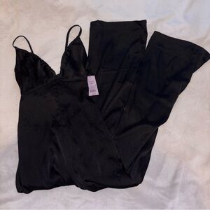Wild Fable Black Jumpsuit